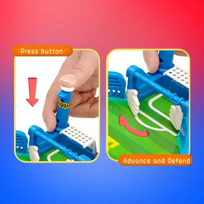 Jeu Interactif De Baby-Foot — bestprices — photo 8