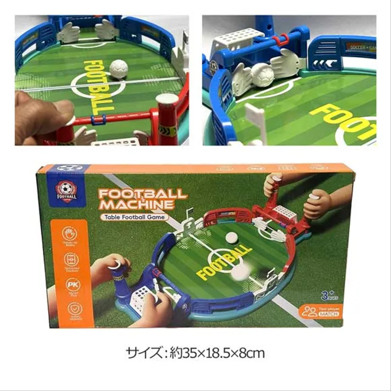 Jeu Interactif De Baby-Foot — bestprices — photo 2