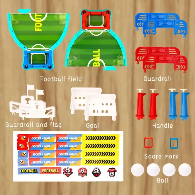 Jeu Interactif De Baby-Foot — bestprices — photo 7