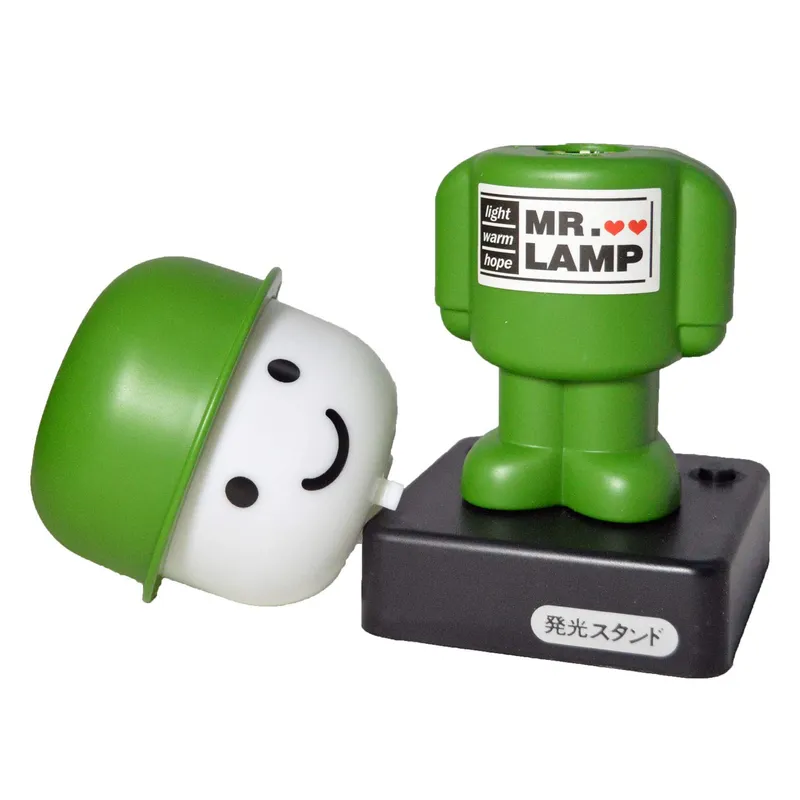 Mr. Lamp USB Table Desk Mood Lamp — bestprices — photo 7